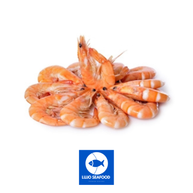 Langostino Crudo Congelado FAO34